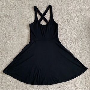 ❌SOLD❌ NWT Fighting Eel Dress Lacy